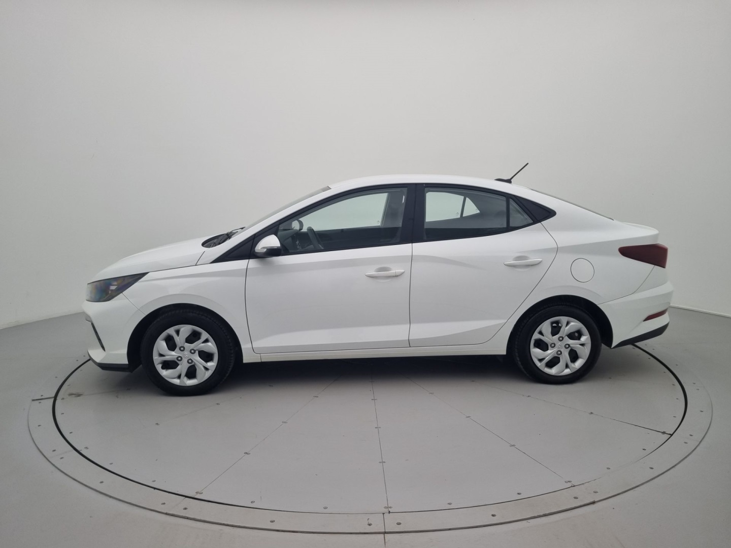 Hyundai Hb20s - foto 2