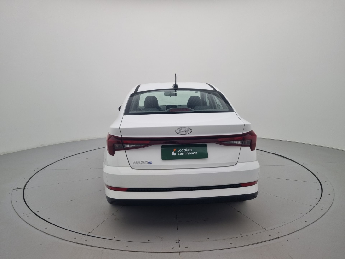 Hyundai Hb20s - foto 4