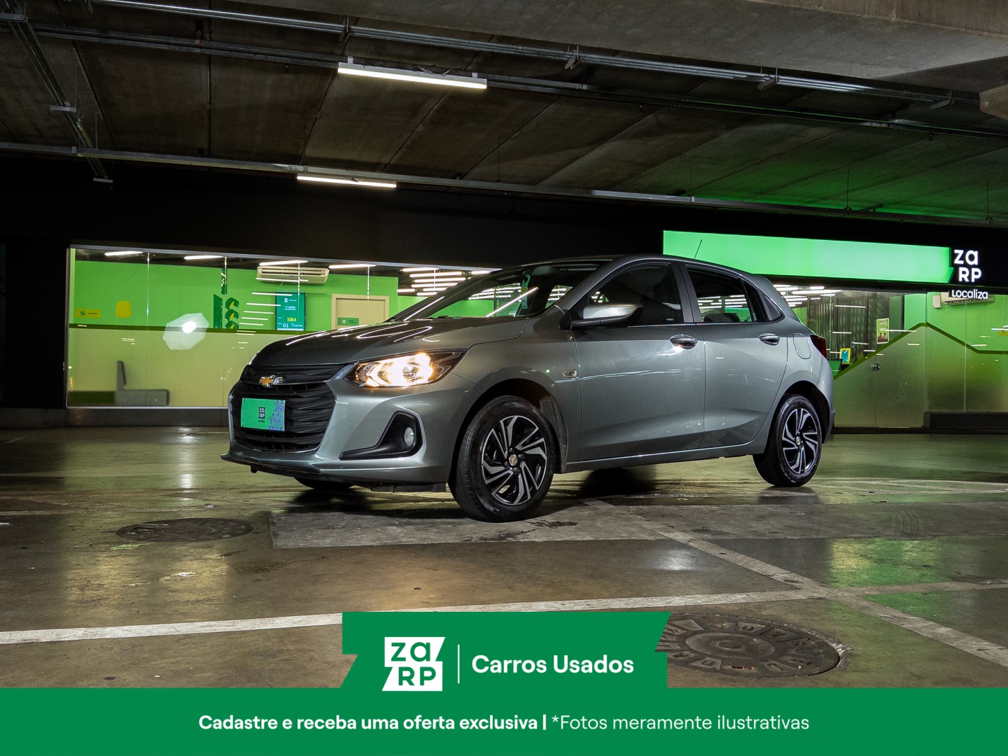 Chevrolet Onix - foto 2