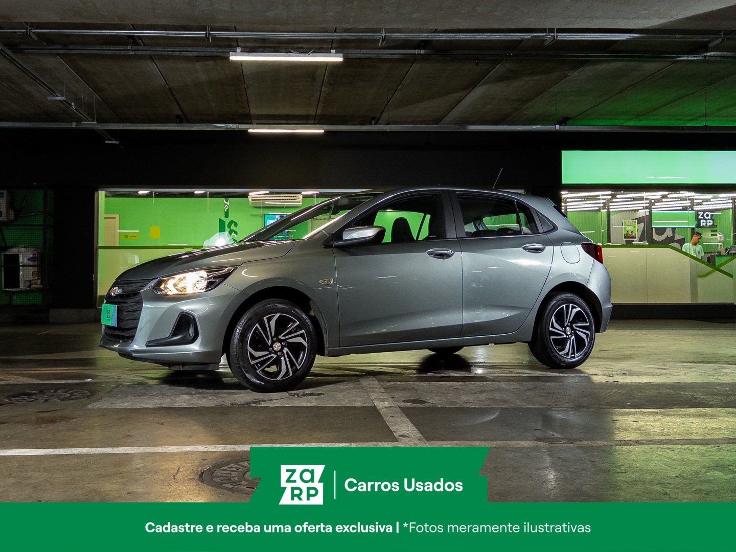Chevrolet Onix - foto 4