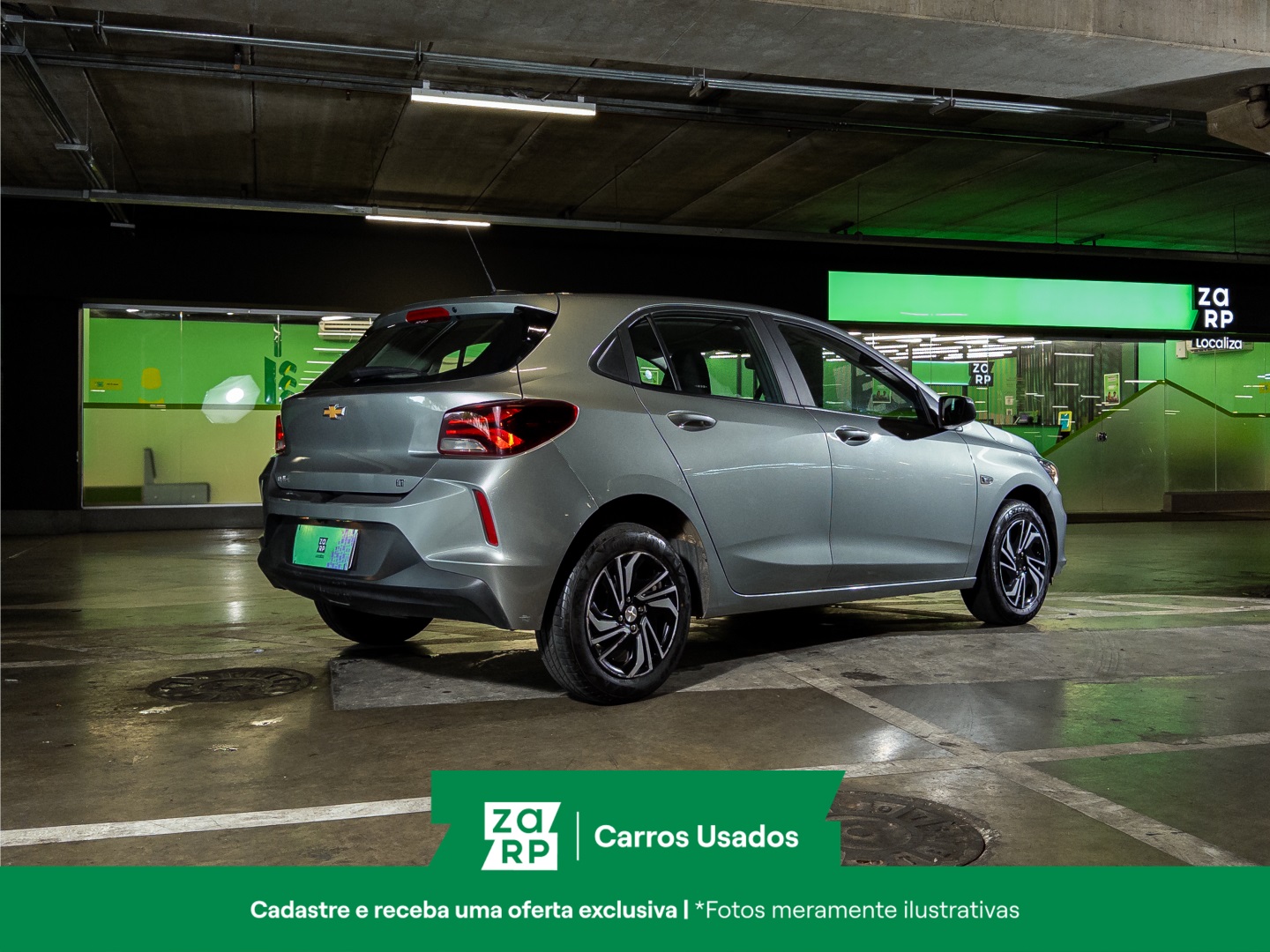Chevrolet Onix - foto 5