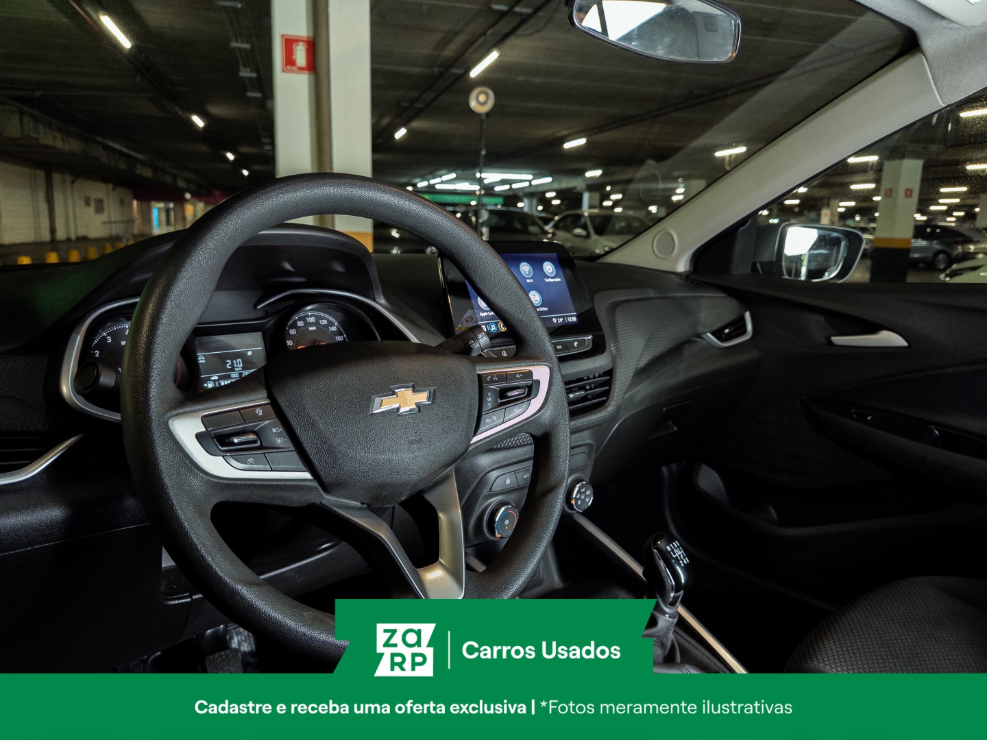 Chevrolet Onix - foto 8