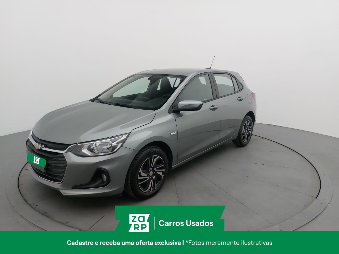 Chevrolet Onix - foto 2