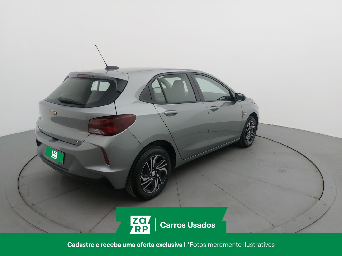 Chevrolet Onix - foto 3