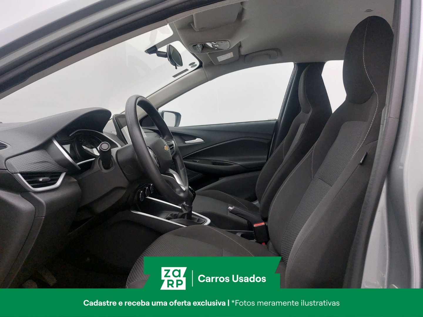 Chevrolet Onix - foto 6
