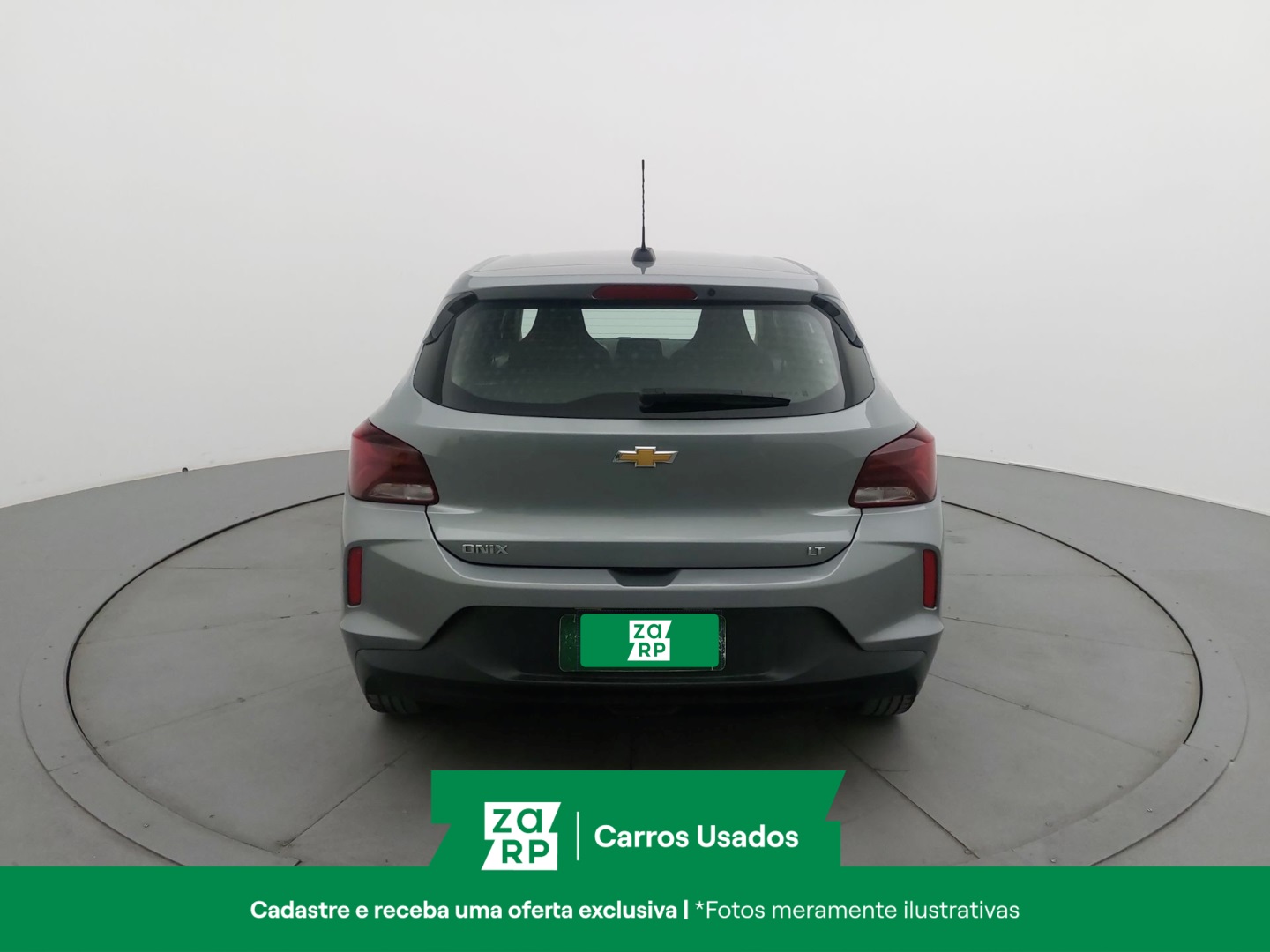 Chevrolet Onix - foto 4