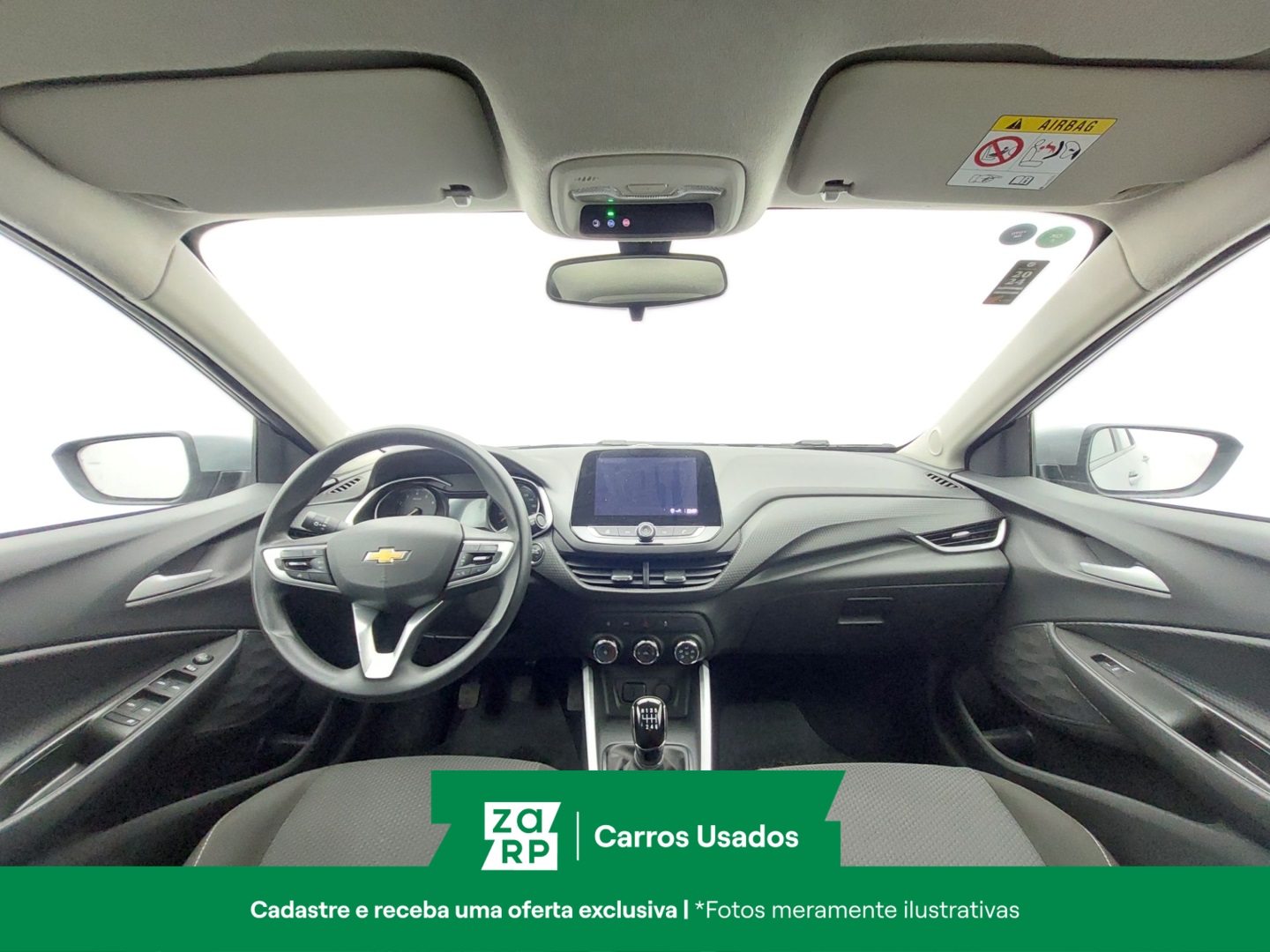 Chevrolet Onix - foto 5