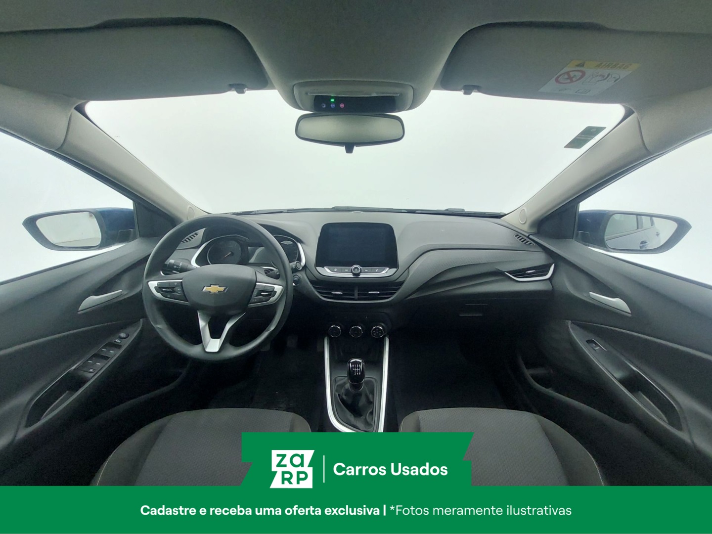 Chevrolet Onix - foto 5