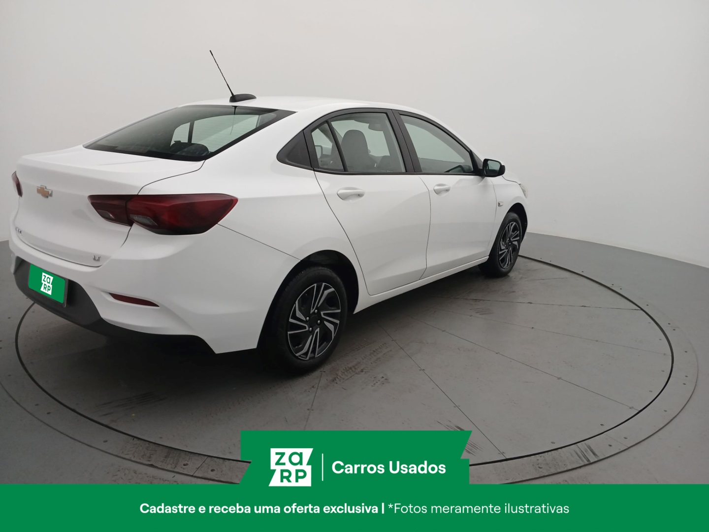 Chevrolet Onix - foto 3