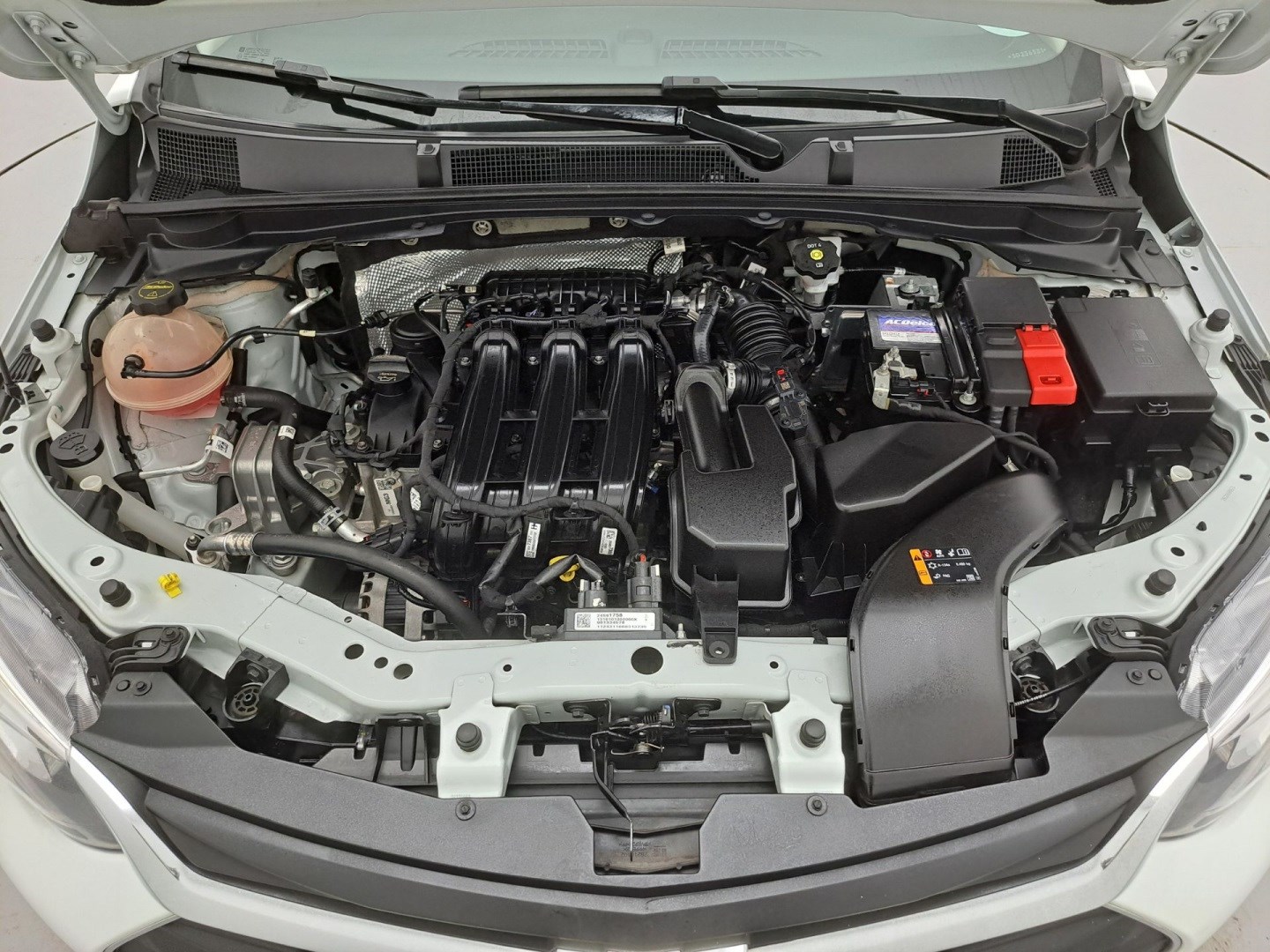 Chevrolet Onix - foto 10
