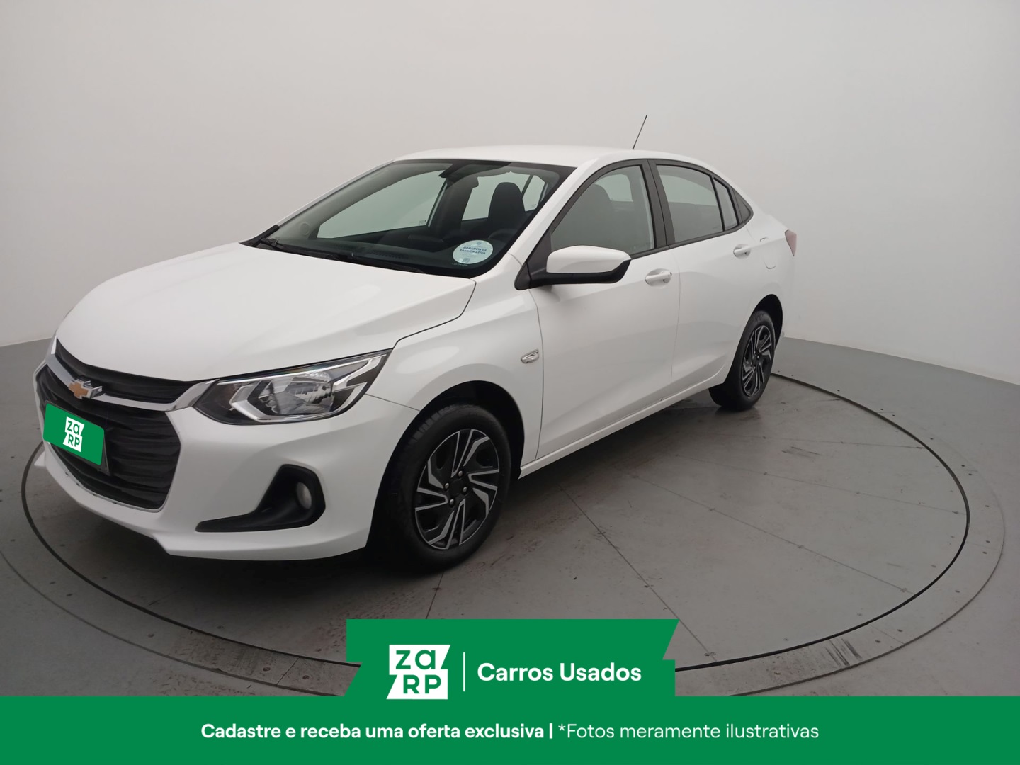 Chevrolet Onix - foto 2