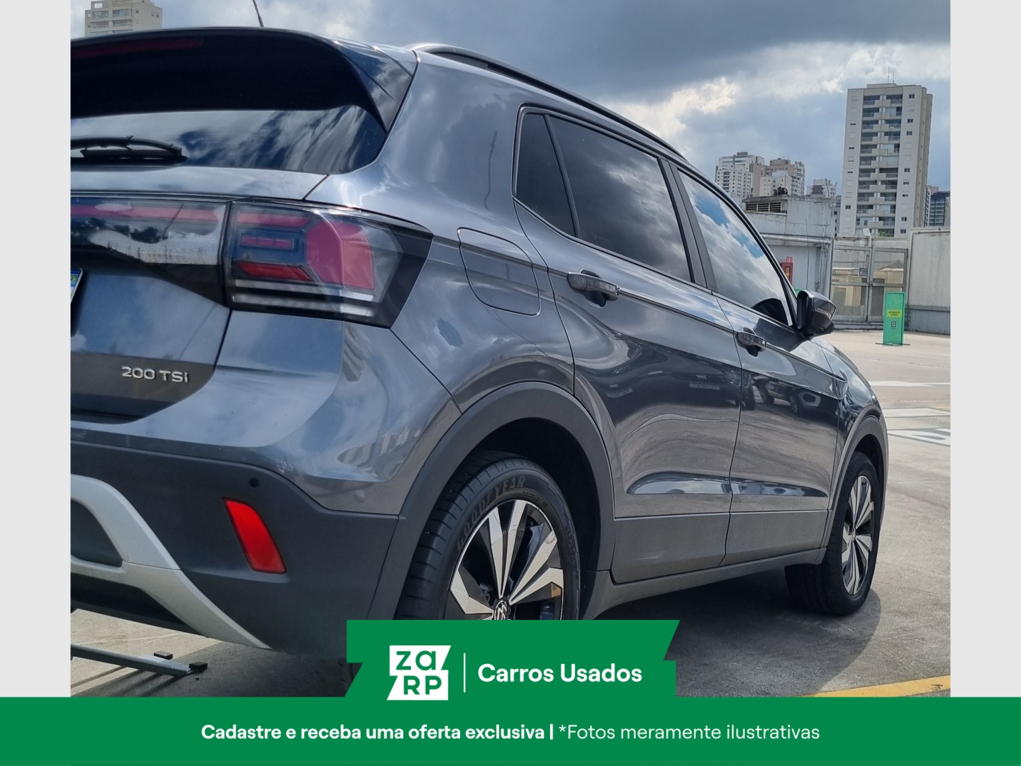 Volkswagen T-cross - foto 3