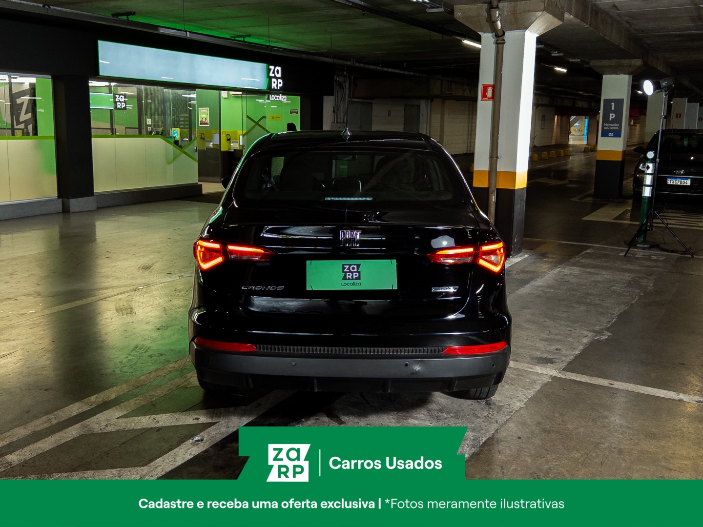 Fiat Cronos - foto 5