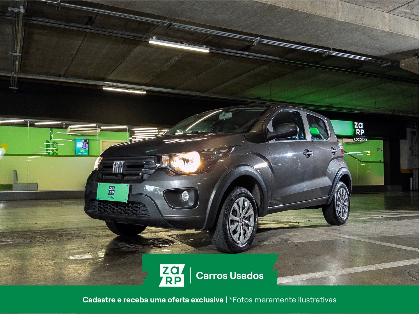 Fiat Mobi - foto 2