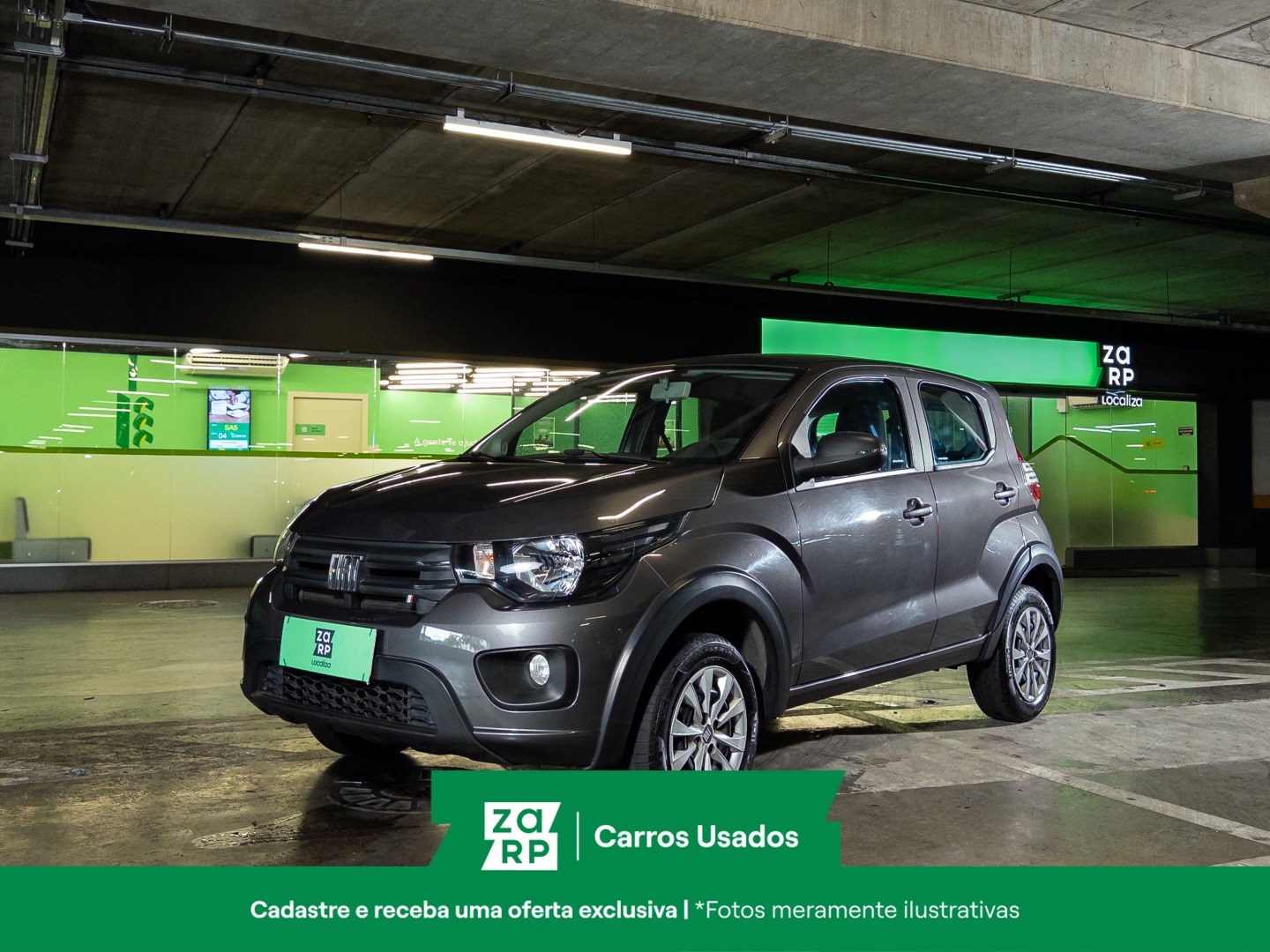Fiat Mobi - foto 3