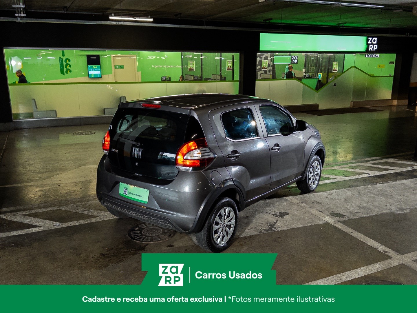 Fiat Mobi - foto 4