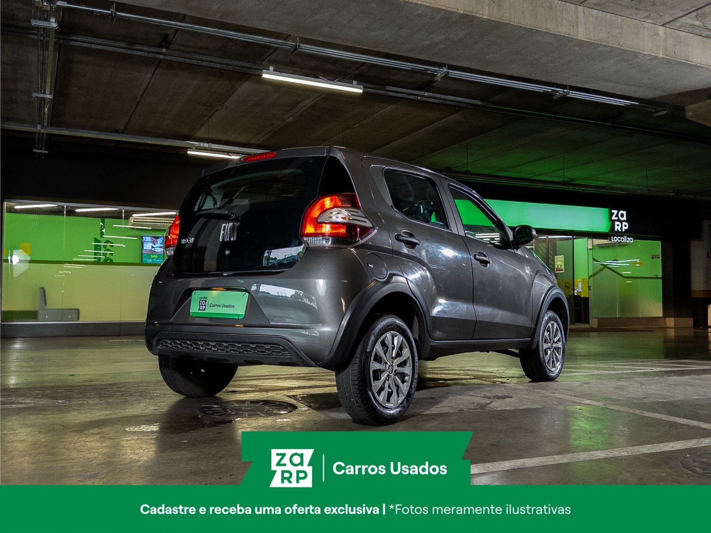 Fiat Mobi - foto 5