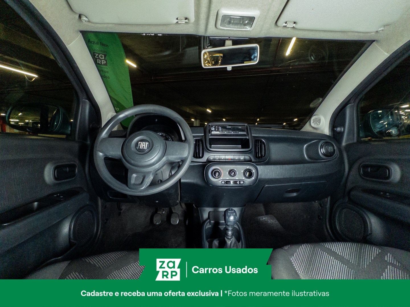 Fiat Mobi - foto 6