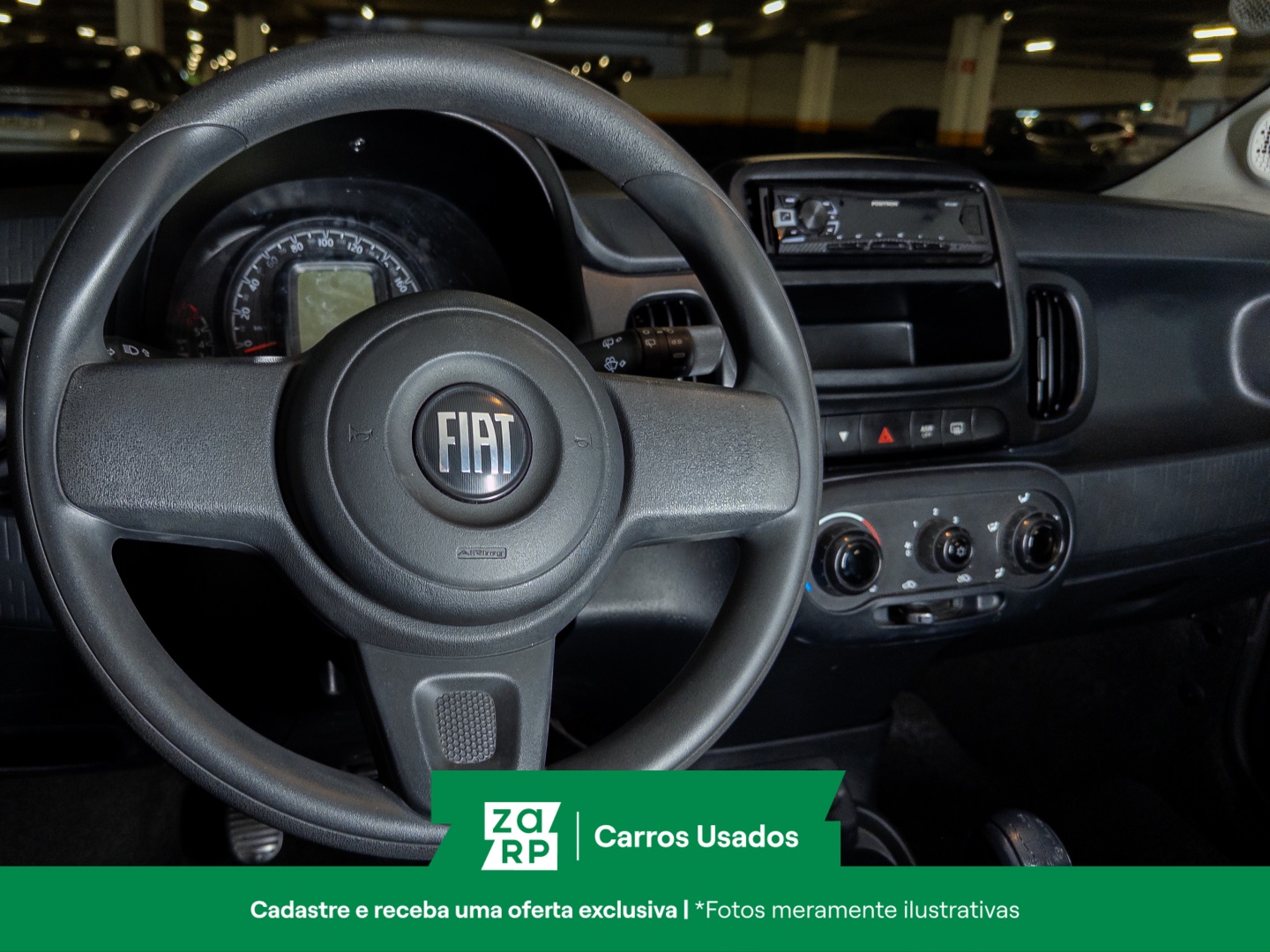 Fiat Mobi - foto 7