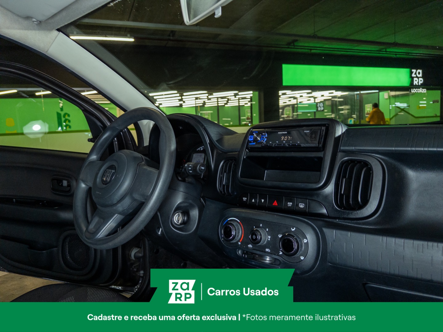 Fiat Mobi - foto 8