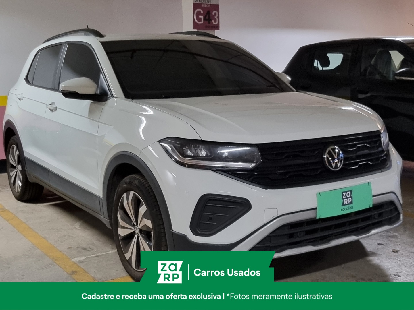 Volkswagen T-cross - foto 2