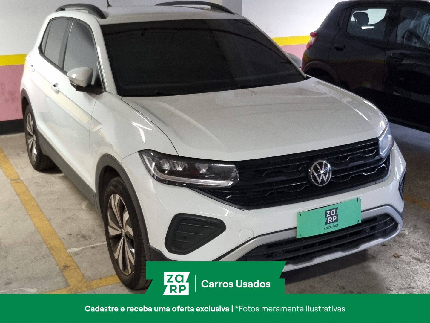 Volkswagen T-cross - foto 3