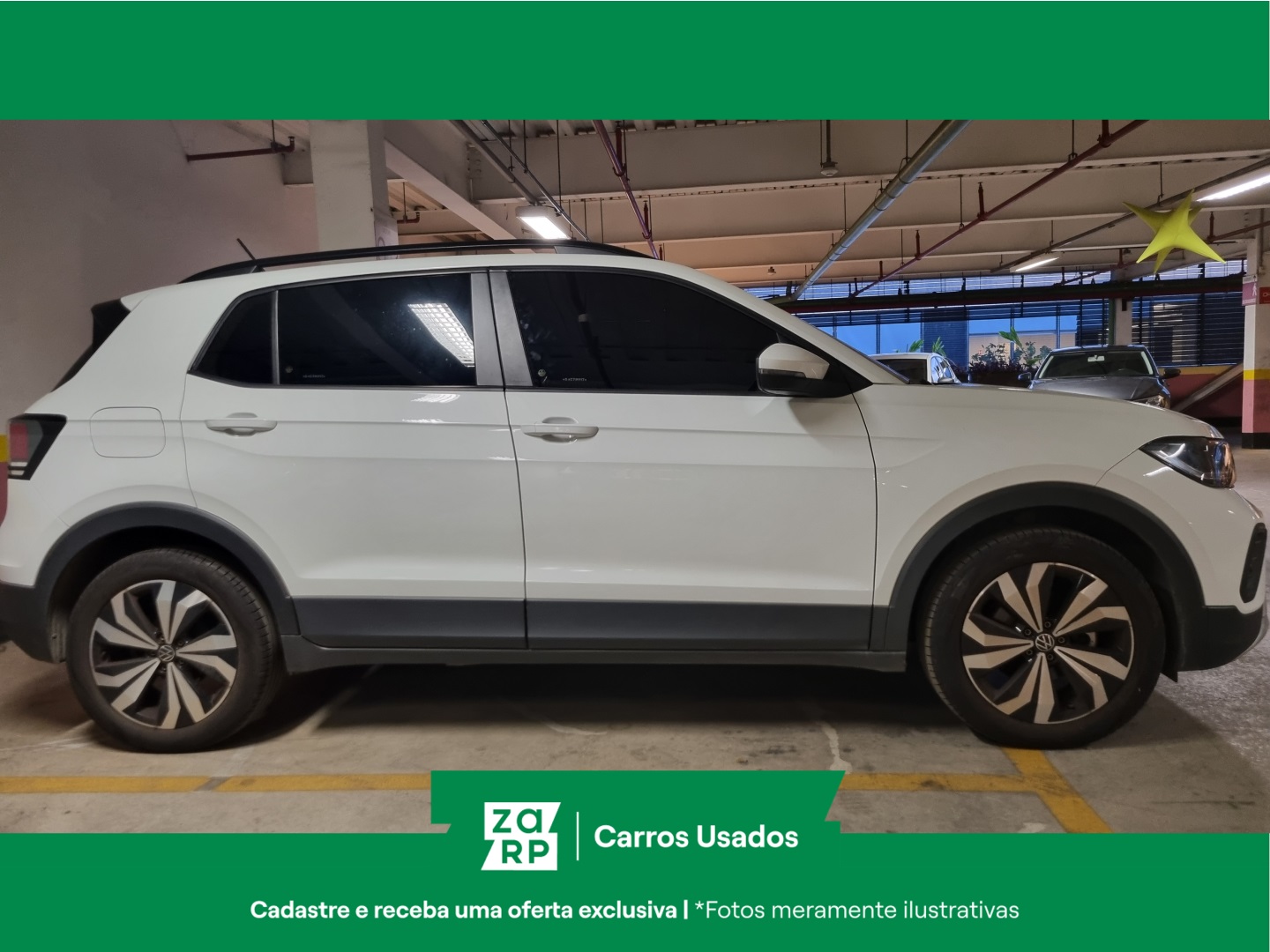 Volkswagen T-cross - foto 4