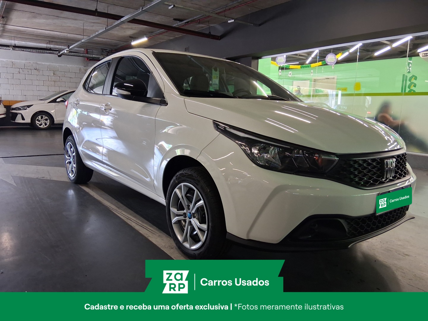 Fiat Argo - foto 2