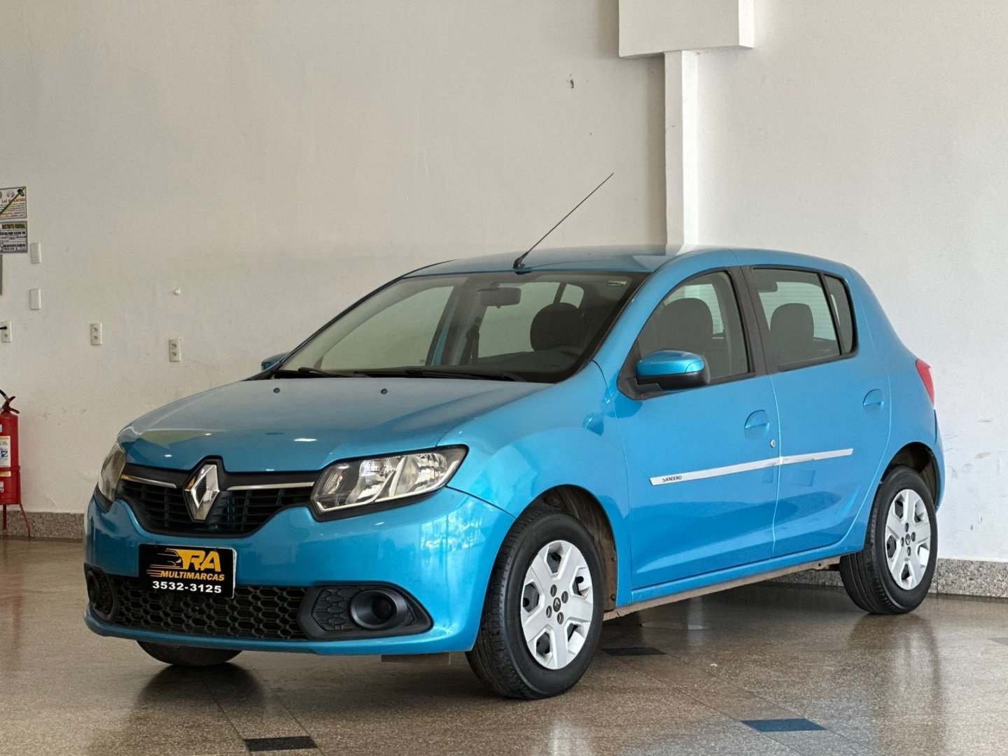 RENAULT SANDERO