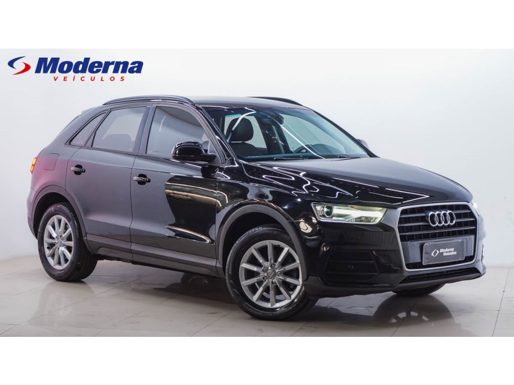 AUDI Q3 1.4 TFSI FLEX PRESTIGE S TRONIC