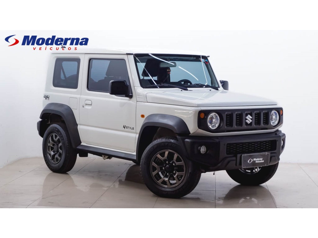 SUZUKI JIMNY 1.5 GASOLINA SIERRA 4STYLE 4X4  AUTOMÁTICO