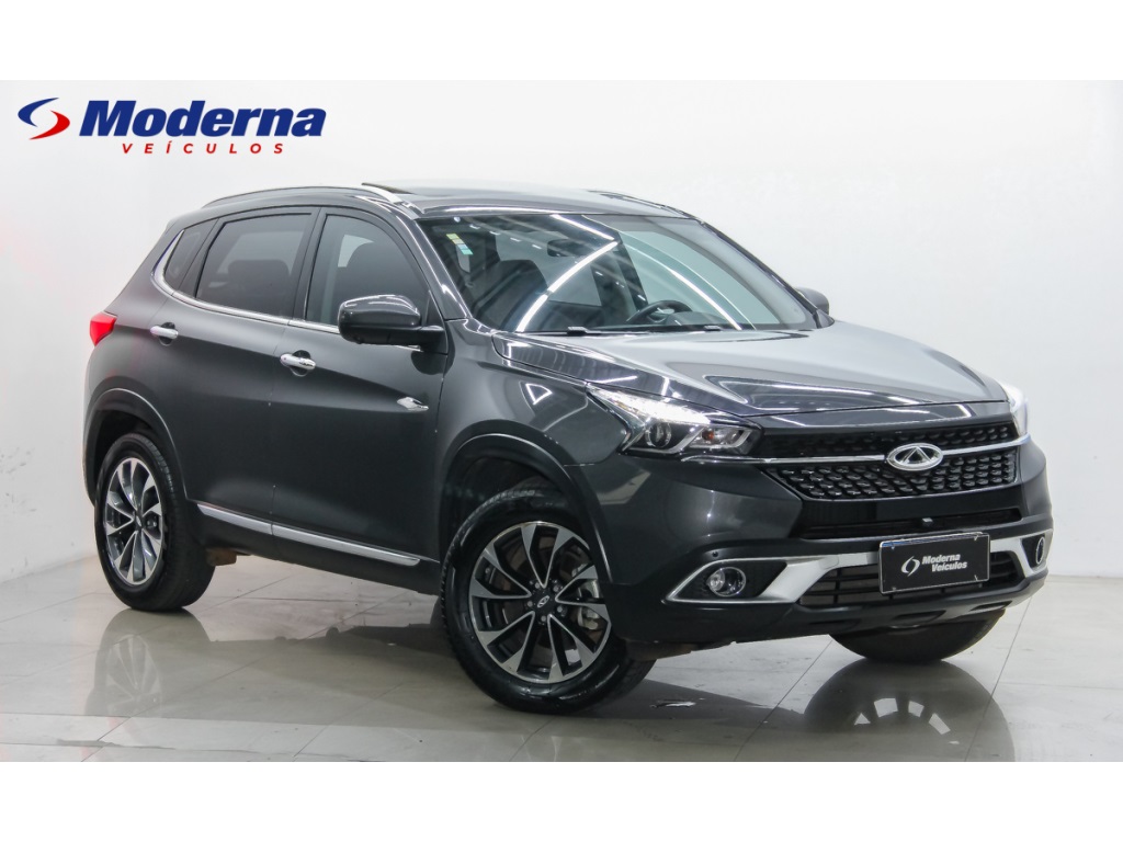 CHERY TIGGO 7 1.5 VVT TURBO iFLEX TXS DCT