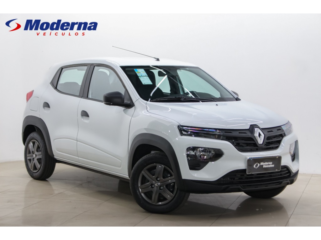 RENAULT KWID 1.0 12V SCE FLEX ZEN MANUAL