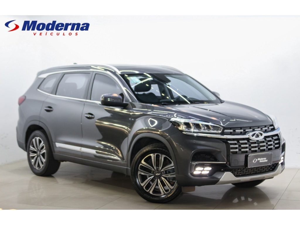 CHERY TIGGO 8 1.6 TGDI GASOLINA TXS DCT