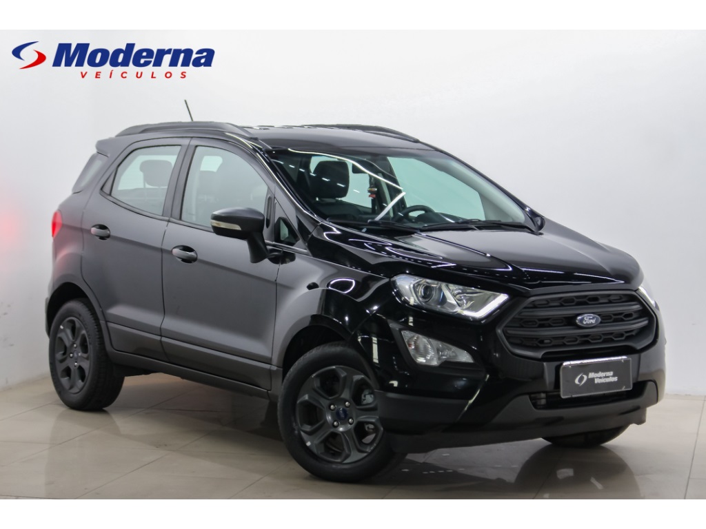 FORD ECOSPORT 1.5 TIVCT FLEX FREESTYLE AUTOMÁTICO