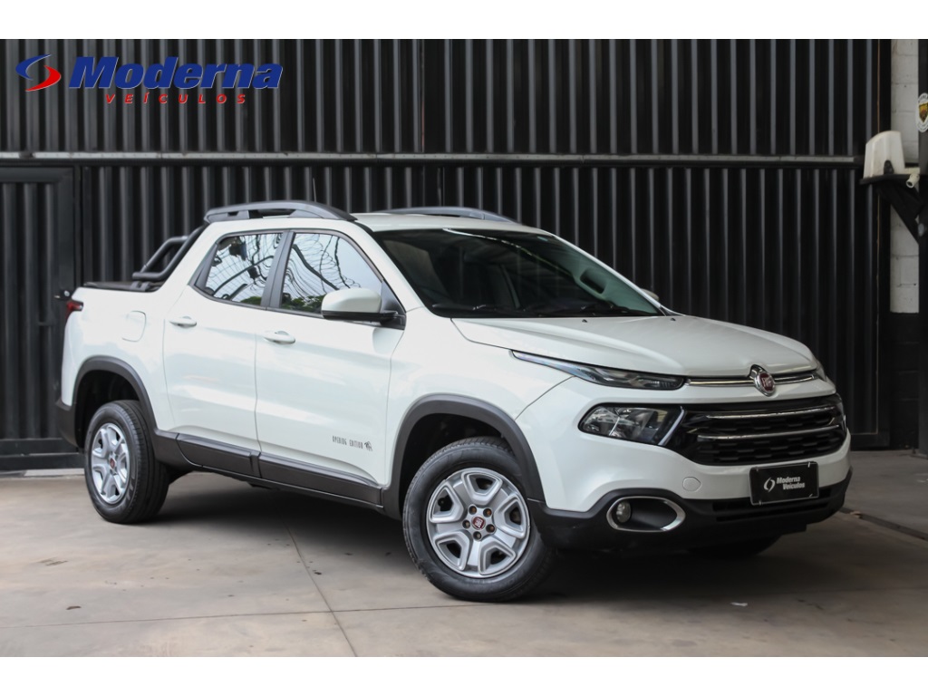 FIAT TORO 1.8 16V EVO FLEX FREEDOM AT6