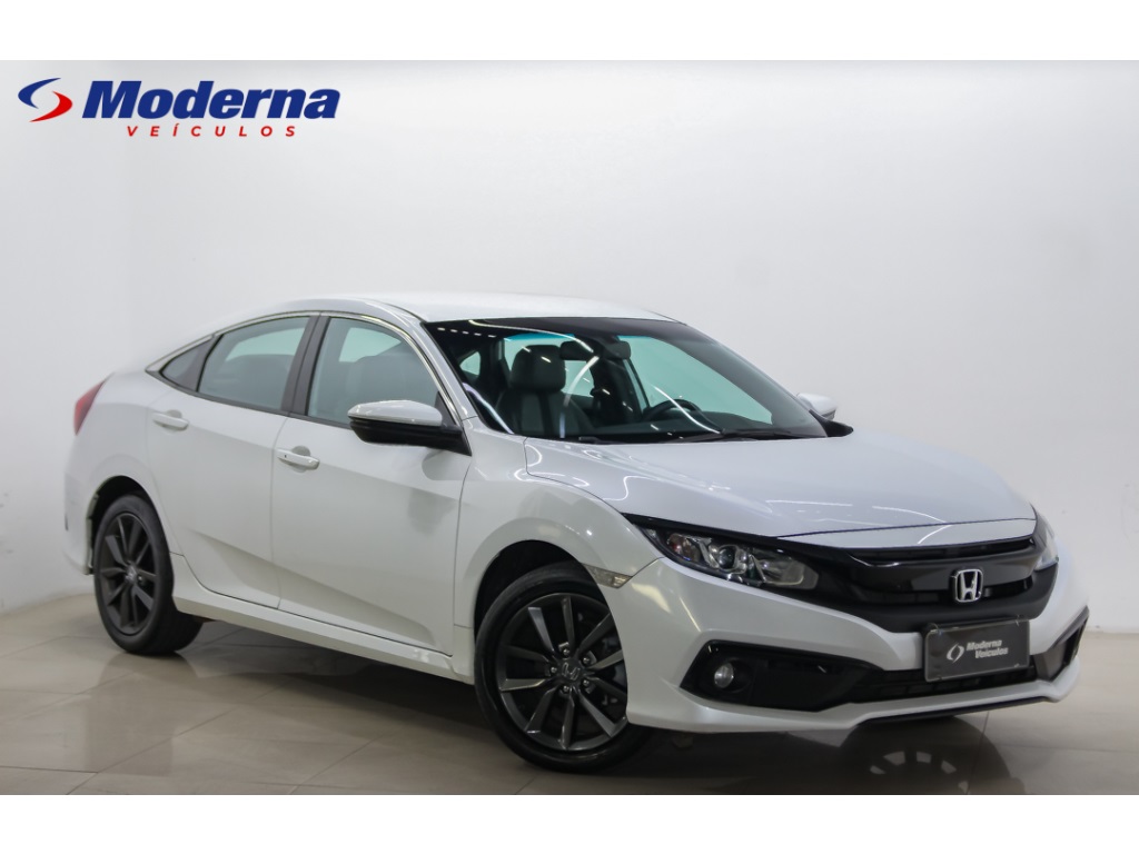 HONDA CIVIC 2.0 16V FLEXONE EX 4P CVT