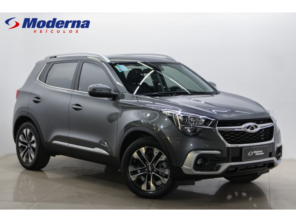 CHERY TIGGO 5x 1.5 VVT TURBO iFLEX TXS DCT