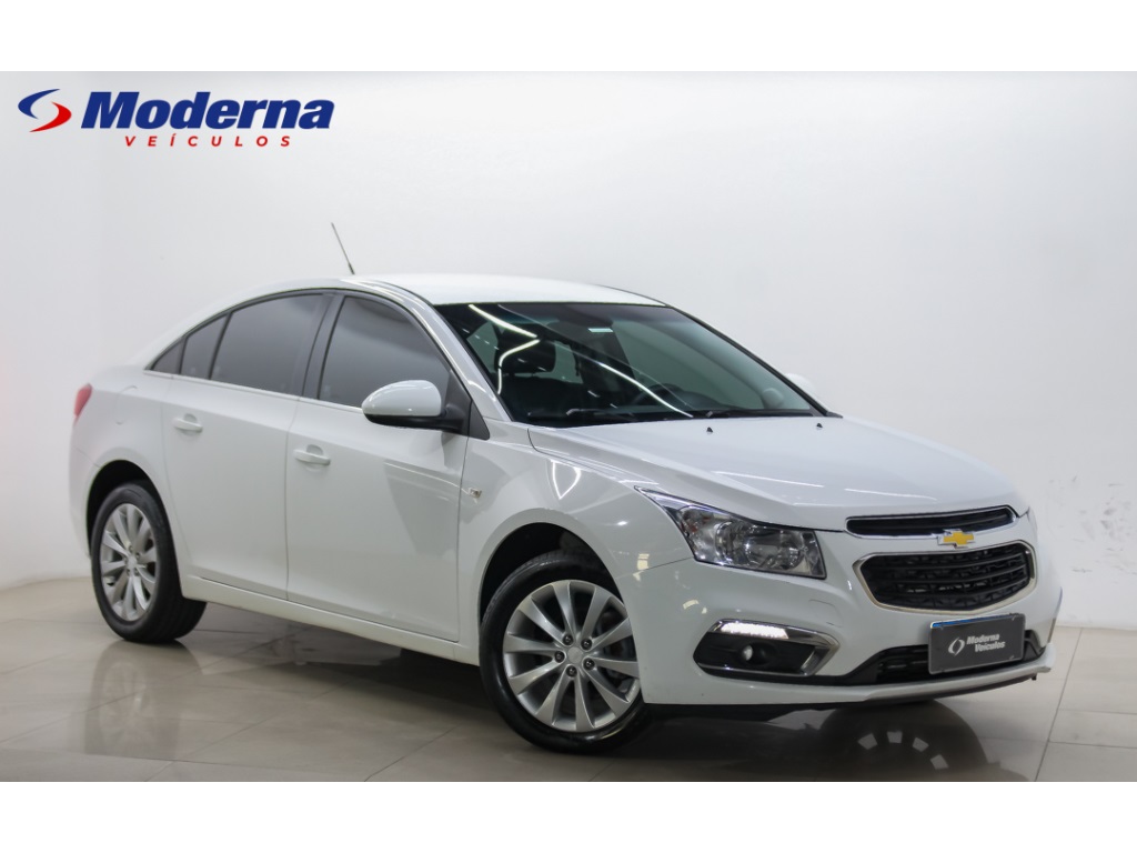 CHEVROLET CRUZE 1.8 LT 16V FLEX 4P AUTOMÁTICO