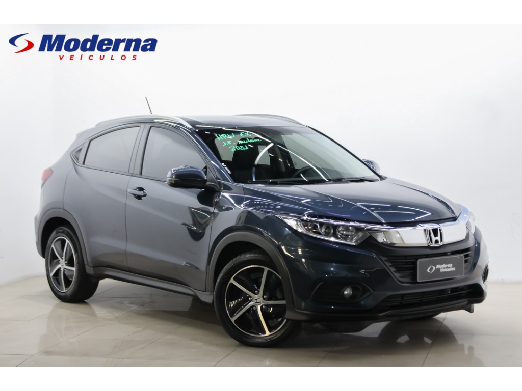 HONDA HR-V 1.8 16V FLEX EX 4P AUTOMÁTICO