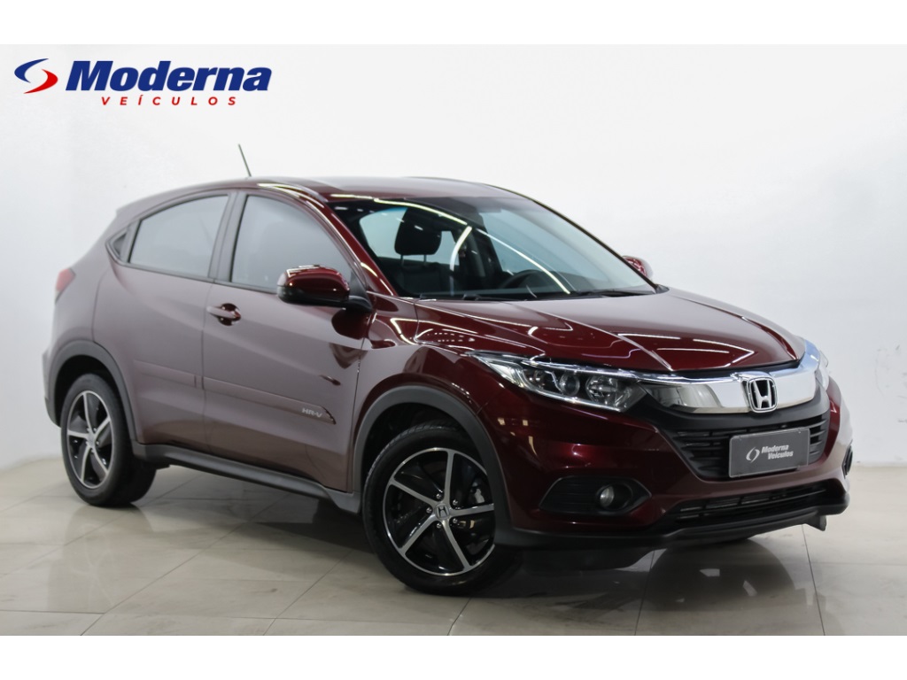 HONDA HR-V 1.8 16V FLEX LX 4P AUTOMÁTICO