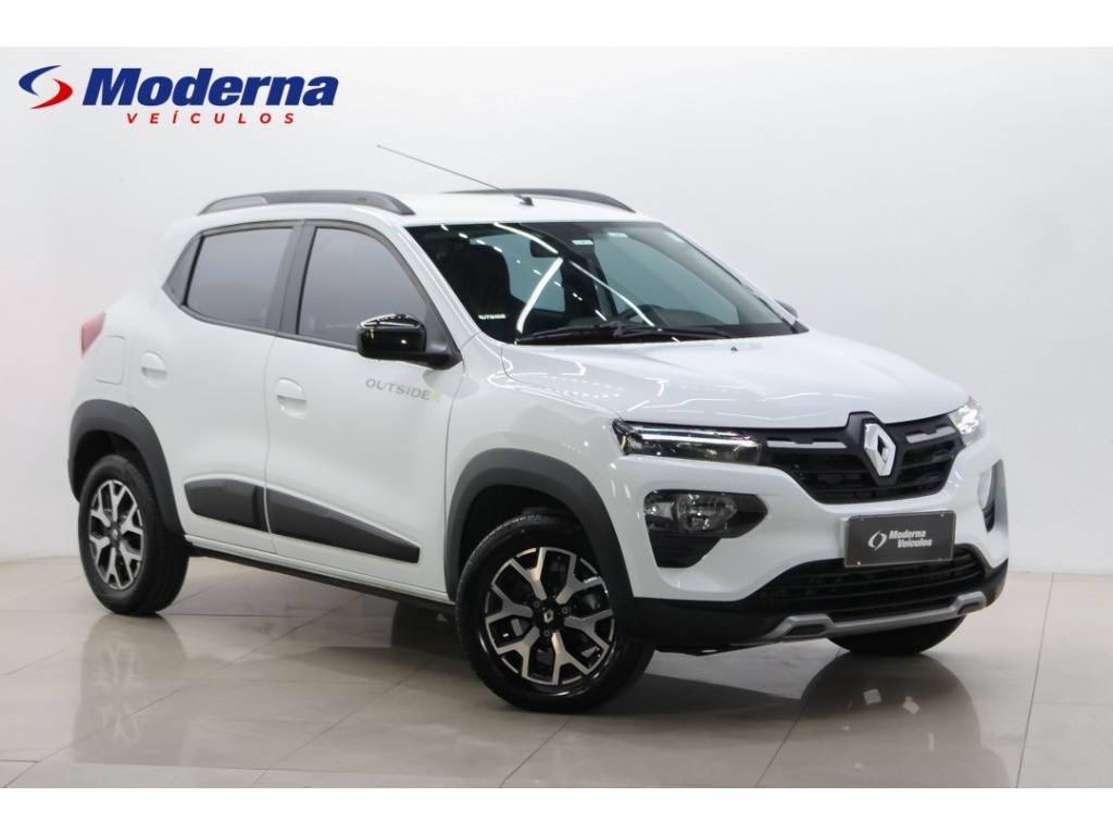 RENAULT KWID 1.0 12V SCE FLEX OUTSIDER MANUAL