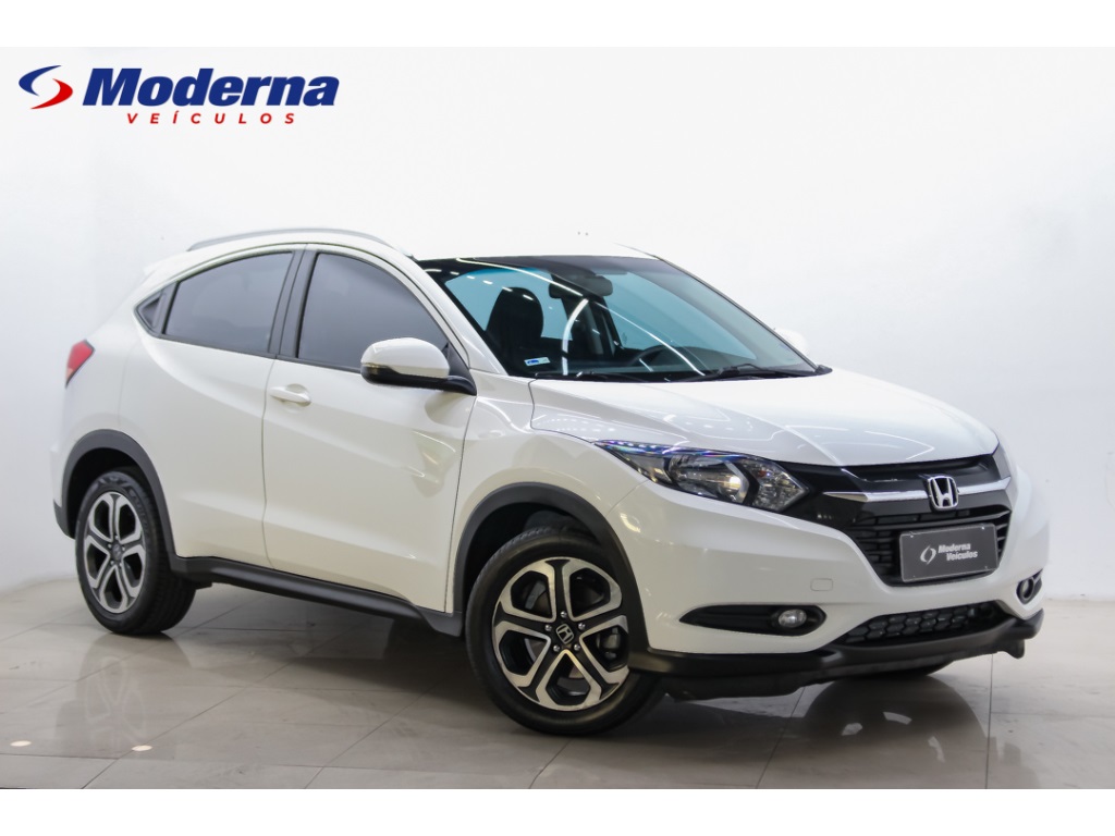 HONDA HR-V 1.8 16V FLEX EX 4P AUTOMÁTICO