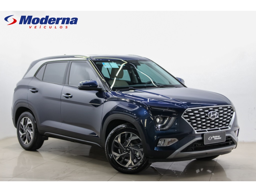 HYUNDAI CRETA 1.0 TGDI FLEX LIMITED AUTOMÁTICO