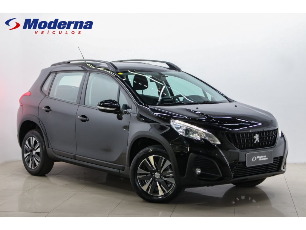 PEUGEOT 2008 1.6 16V FLEX ALLURE 4P AUTOMÁTICO