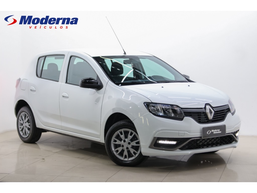 RENAULT SANDERO 1.0 12V SCE FLEX S EDITION MANUAL