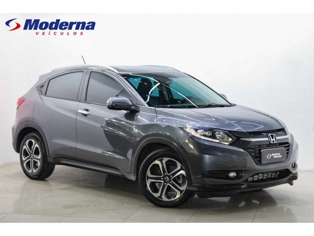 HONDA HR-V 1.8 16V FLEX TOURING 4P AUTOMÁTICO