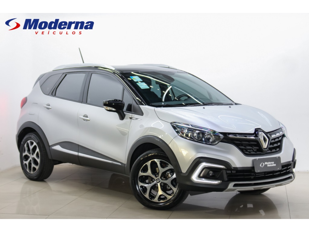 RENAULT CAPTUR 1.3 TCE FLEX INTENSE X-TRONIC