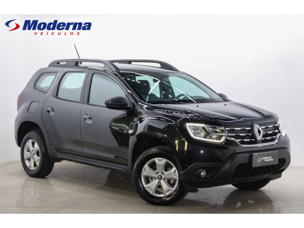 RENAULT DUSTER 1.6 16V SCE FLEX INTENSE X-TRONIC