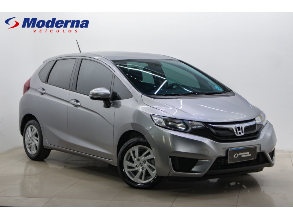 HONDA FIT 1.5 LX 16V FLEX 4P AUTOMÁTICO